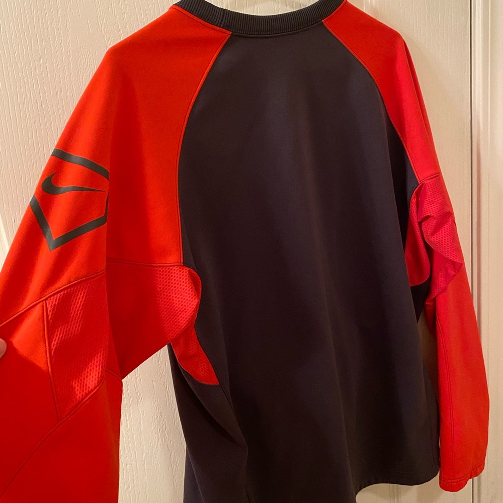 Men’s Nike Baseball Therma Fit  Pullover